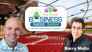 Mike Pugh on The Small Business Radio Show
