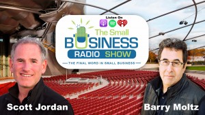 Scott Jordan on The Small Business Radio Show