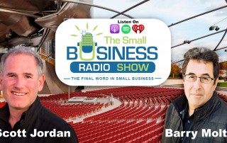 Scott Jordan on The Small Business Radio Show