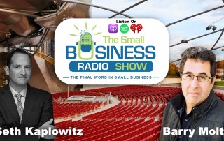 Seth Kaplowitz on The Small Business Radio Show longevity plan