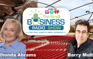 Rhonda Abrams on The Small Business Radio Show