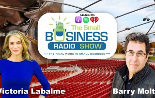 Victoria Labalme on The Small Business Radio Show