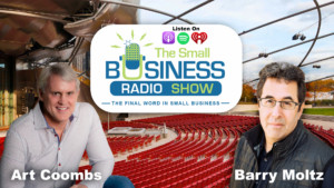 Art Coombs on The Small Business Radio Show