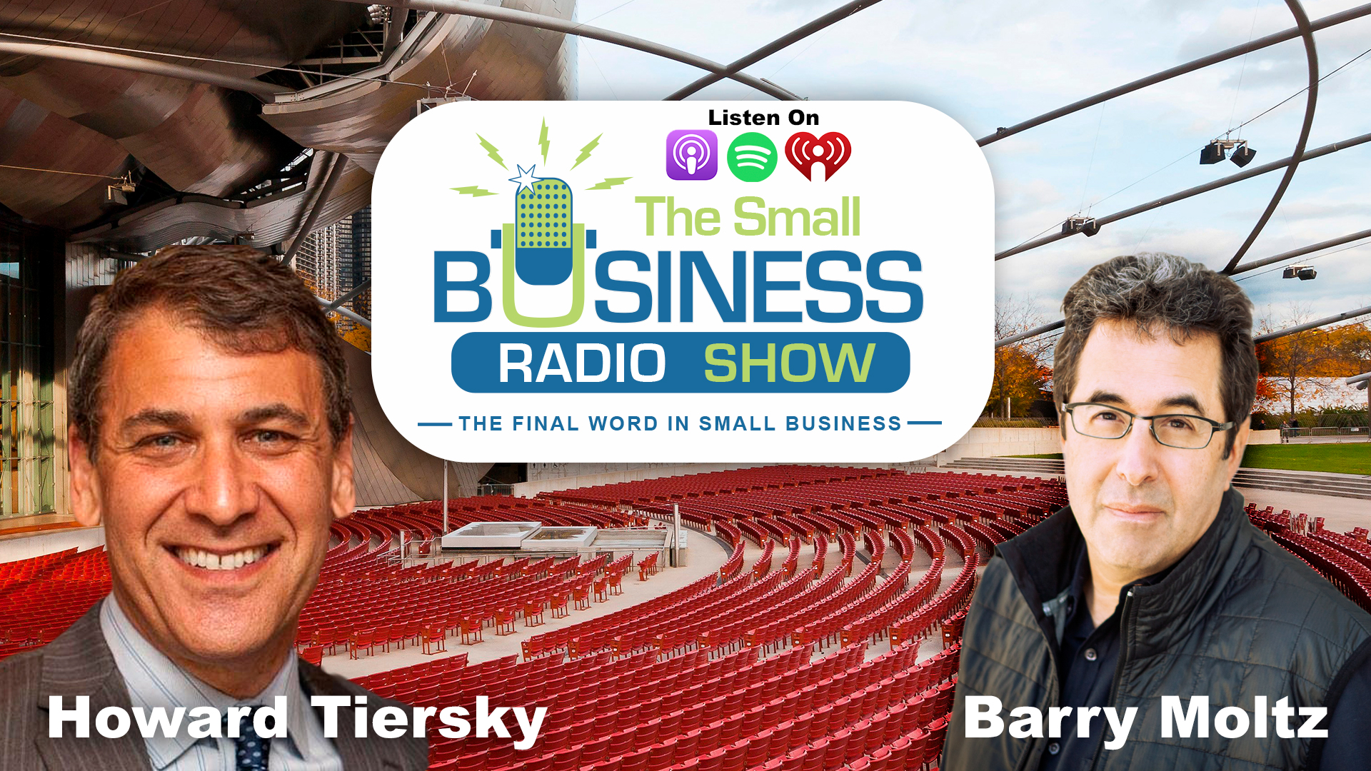 Howard Tiersky on The Small Business Radio Show