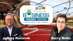Jeffrey Korzenik on The Small Business Radio Show repeatable revenue