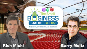 Rich Michi on The Small Business Radio Show negotiate