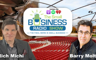Rich Michi on The Small Business Radio Show negotiate