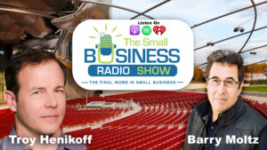 Troy Henikoff on The Small Business Radio Show repeatable revenue