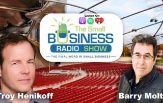 Troy Henikoff on The Small Business Radio Show repeatable revenue