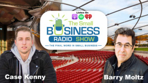 Case Kenny on The Small Business Radio Show