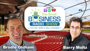 Brodie Oldham on The Small Business Radio Show financial trends