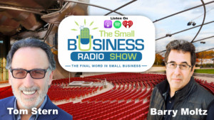 Tom Stern on The Small Business Radio Show sell more