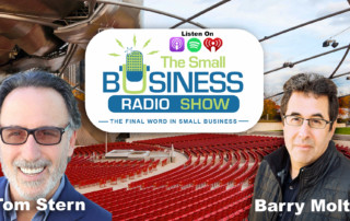 Tom Stern on The Small Business Radio Show sell more