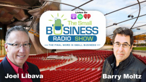Joel Libava on The Small Business Radio Show require vaccination