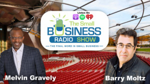 Melvin Gravely on The Small Business Radio Show black innovation