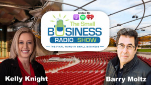 Kelly Knight on The Small Business Radio Show