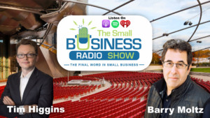 Tim Higgins on The Small Business Radio Show Elon Musk