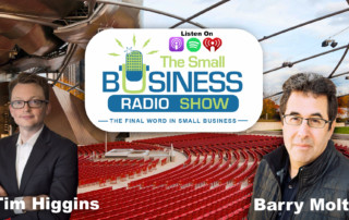 Tim Higgins on The Small Business Radio Show Elon Musk