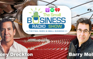 Tony DrockTony Drockton on The Small Business Radio Show Regulation A+ Crowdfundington on The Small Business Radio Show Regulation A+