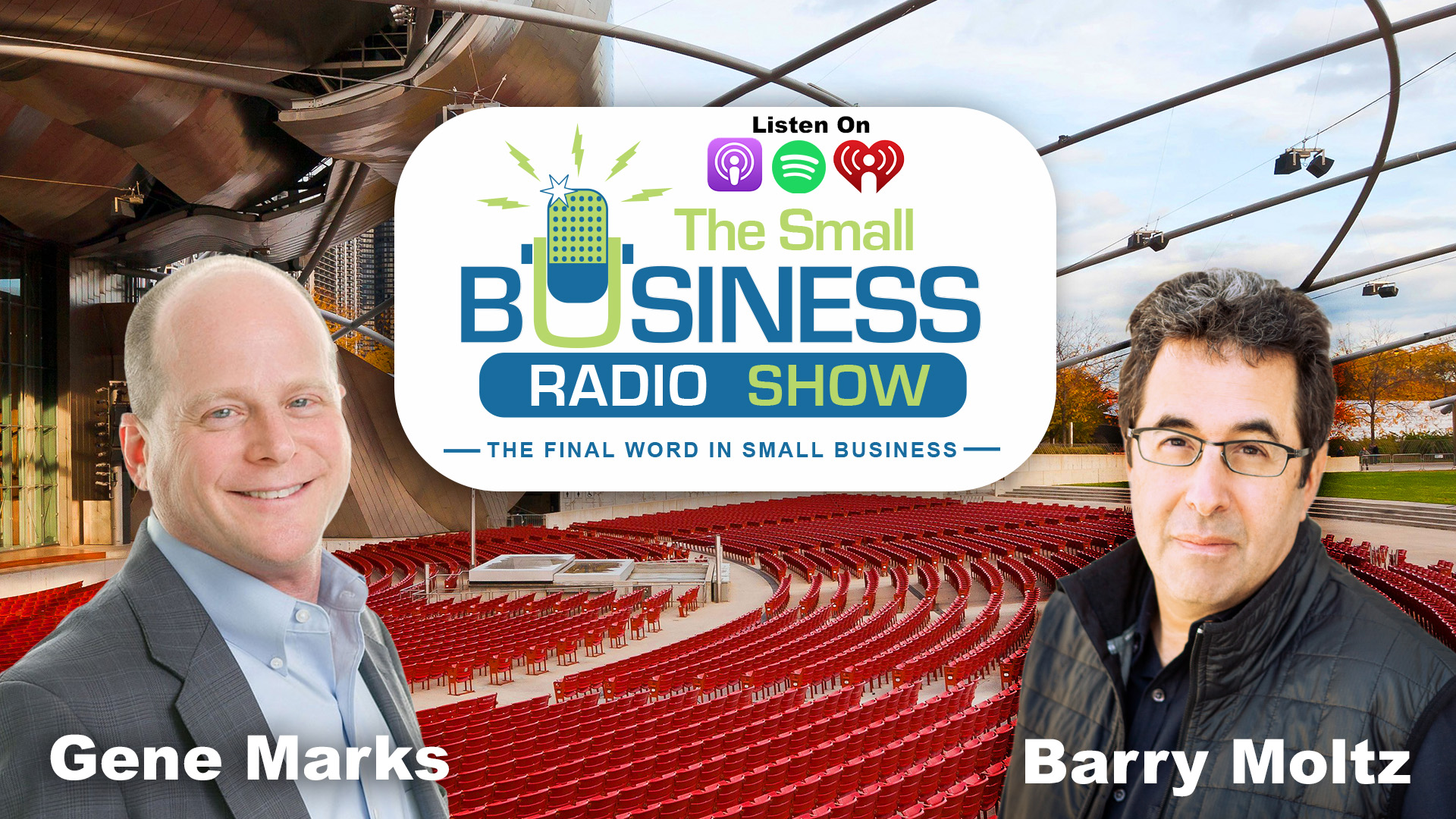 Gene Marks on The Small Business Radio Show
