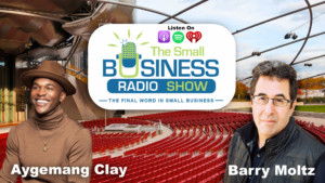 Aygemang Clay on The Small Business Radio Show