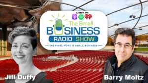 Jill Duffy on The Small Business Radio Show