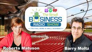 Roberta Matuson on The Small Business Radio Show Great Refusal to Work