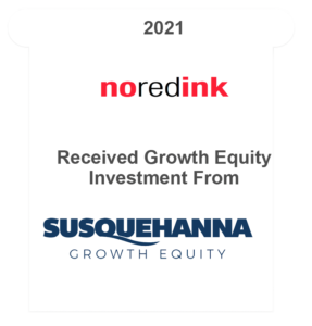 noredink susquehanna growth equity