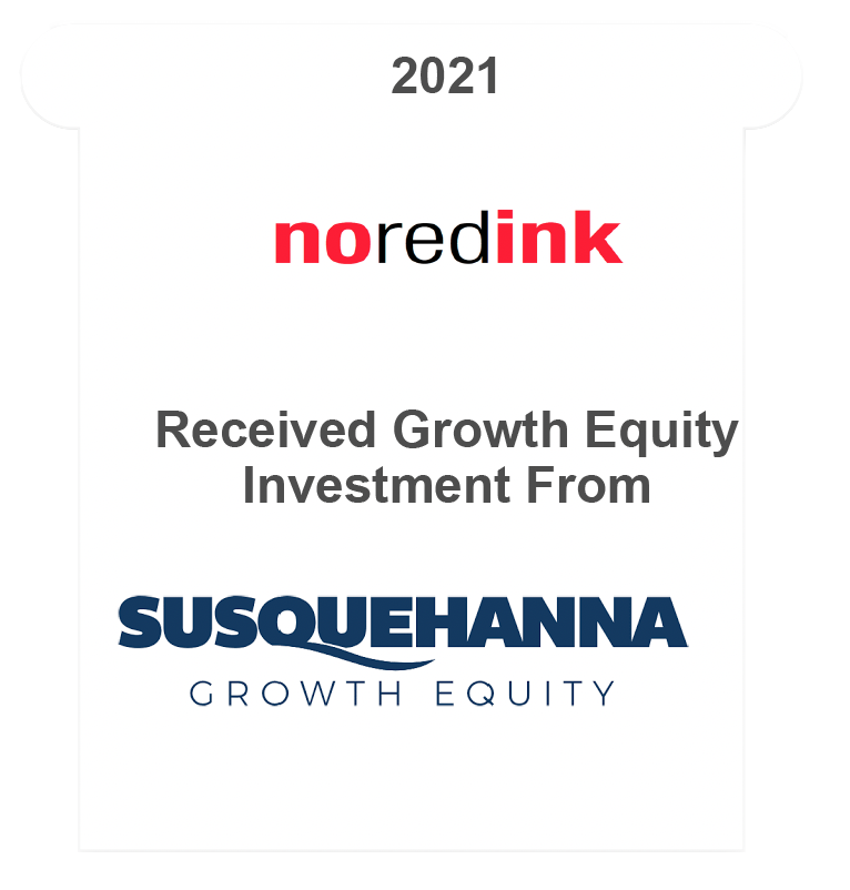 noredink susquehanna growth equity