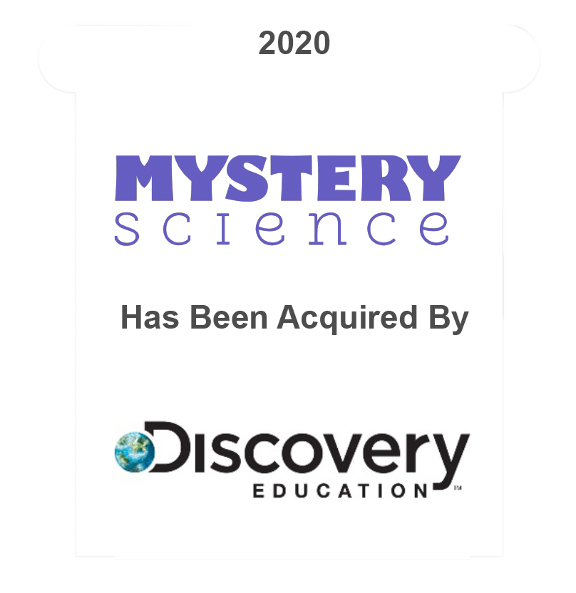 Mystery Science acquired by Discovery Education