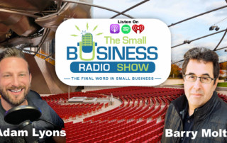 Adam Lyons on The Small Business Radio Show Great Resignation