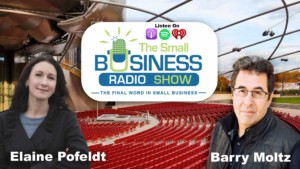 Elaine Pofeldt on The Small Business Radio Show solopreneurs