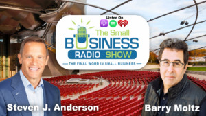 Steven J. Anderson on The Small Business Radio Show