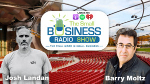 Josh Landan on The Small Business Radio Show sell your company