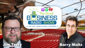 Jim Terry on The Small Business Radio Show