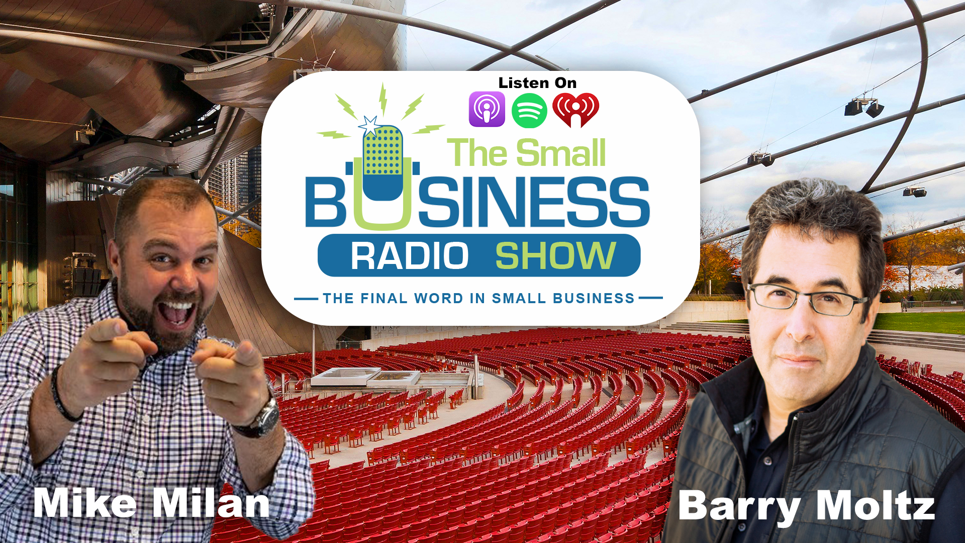 Mike Milan on The Small Business Radio Show Truly Financial