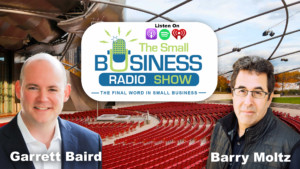 Garrett Baird on The Small Business Radio Show