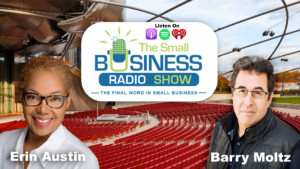 Erin Austin on The Small Business Radio Show