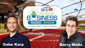 Gabe Karp on The Small Business Radio Show detox the conflict