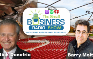 Nick Donofrio on The Small Business Radio Show IBM