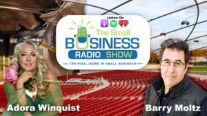 Adora Winquist on The Small Business Radio Show