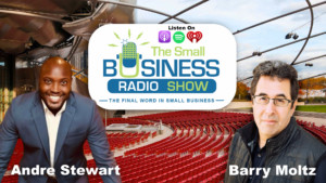 Andre Stewart on The Small Business Radio Show