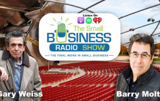 Gary Weiss on The Small Business Radio Show Crazy Eddie
