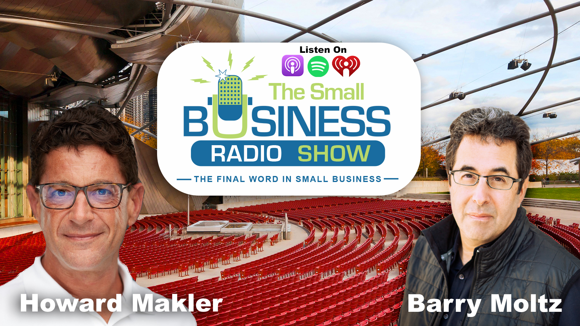Howard Makler on The Small Business Radio Show