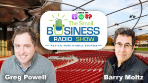 Greg Powell on The Small Business Radio Show hiring faster