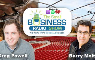 Greg Powell on The Small Business Radio Show hiring faster