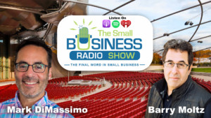 Mark DiMassimo on The Small Business Radio Show quiet quitting