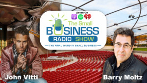 John Vitti on The Small Business Radio Show selling a company