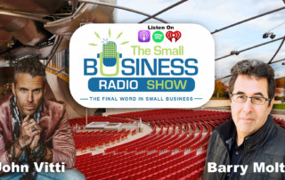 John Vitti on The Small Business Radio Show selling a company