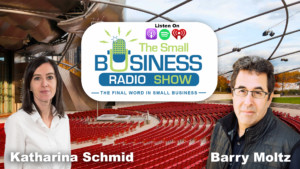 Katharina Schmid on The Small Business Radio Show Illusory Truth Effect